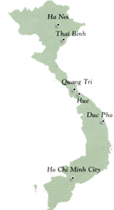 non profit organization_vietnam_map