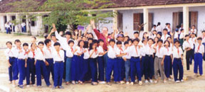 non_profit_organization_Vietnamese_children